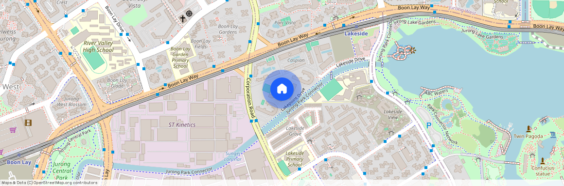 6 Lakepoint Drive (648925), Singapore
