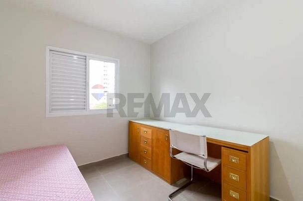 ALUGUEL Mobiliado e Prontinho para Morar na Vila Olímpia – 70m² com 2 dormitórios e 1 vaga - Photo 1