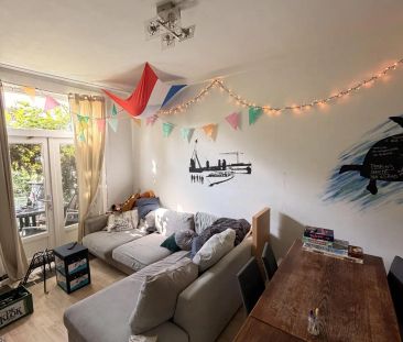 Chambre meublée Delfgauwseweg, Delft - À louer - Foto 1