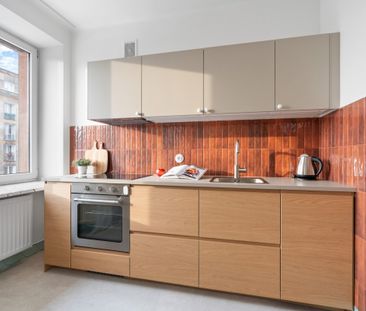 Warszawa, Dąbrowszczaków - Фото 6