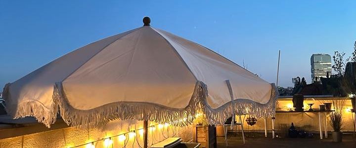 Atemberaubende Dachwohnung im Herzen von Friedrichshain - Foto 1