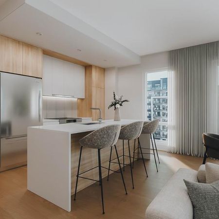 Hemisphere, condo 5 1/2 haut de gamme à Pointe-Claire Montréal à louer - appartement / logement - Photo 4