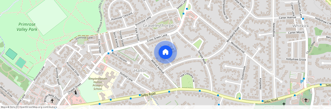 22, Cricklegate, Leeds, West Yorkshire, LS15 7SD