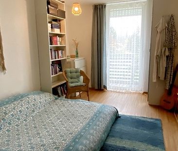 3½ Zimmer-Wohnung in Winterthur - Oberwinterthur, möbliert, auf Zeit - Photo 1