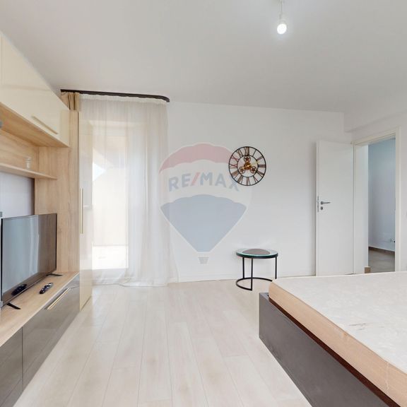 Garsonieră spațioasă Noua Residence 1 | Parcare subterană + Boxă - Photo 1