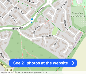 Sylvandale, Welwyn Garden City, AL7 - Photo 1