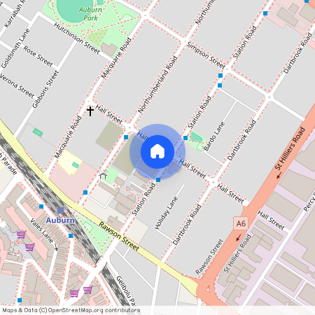 4/32-34 STATION ROAD, NSW 2144, Auburn