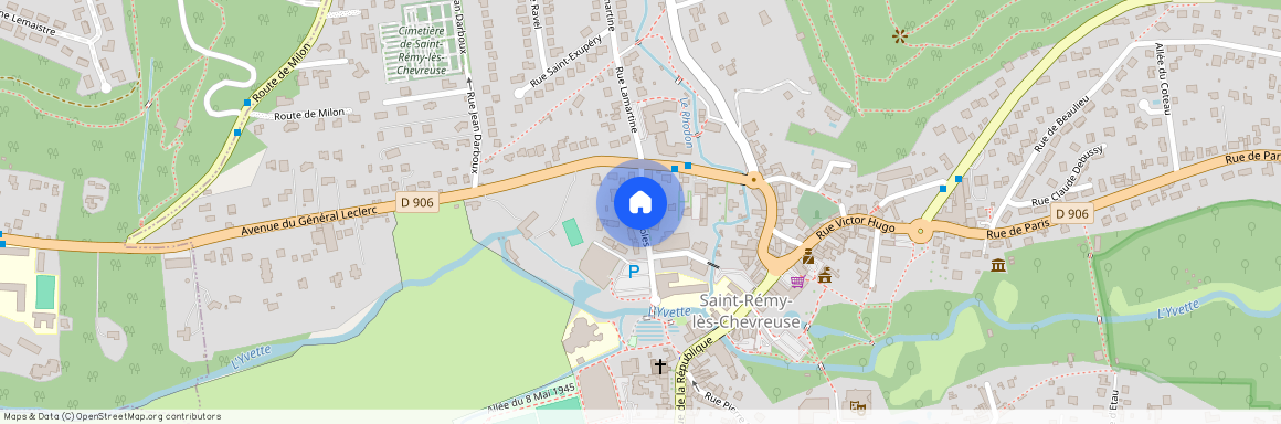 78470, Saint-Rémy-Lès-Chevreuse