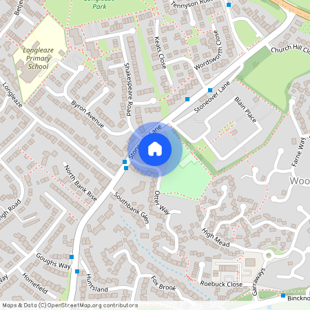 Squirrel Crescent, Royal Wootton Bassett, SN4