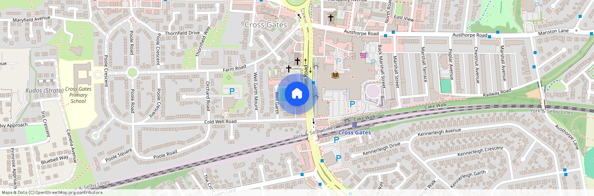 Station Apartments, Crossgates, LS15