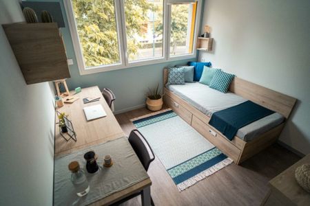 Studio 17 à 26m² meublé et équipé - Photo 5