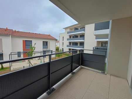 location Appartement T2 DE 45.99m² À CASTANET TOLOSAN - Photo 5