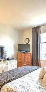 4 1/2 meublé Quartier Montcalm Québec - Furnished 2-bedroom apartment in the Montcalm district, Québec City - Photo 3