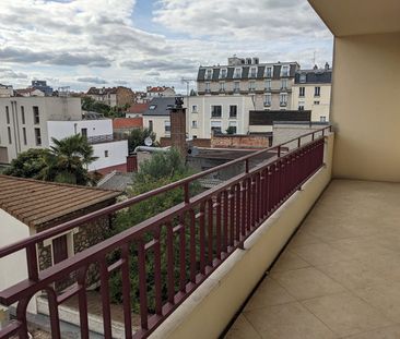 Appartement COURBEVOIE - 4 pièces - 72 m2 - Photo 3