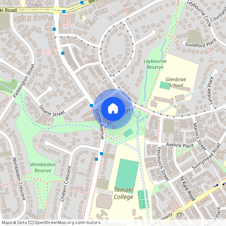 12A Ev Perry Way, Glen Innes, Auckland City