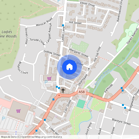 Fairclough Street, Hindley, Wigan, Greater Manchester, WN2