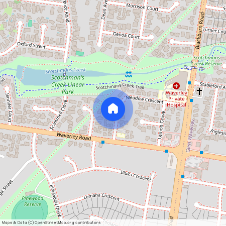 3/23 Meadow Crescent, VIC 3149, Mount Waverley