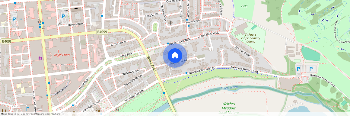 Eastfield Road, Leamington Spa, CV32