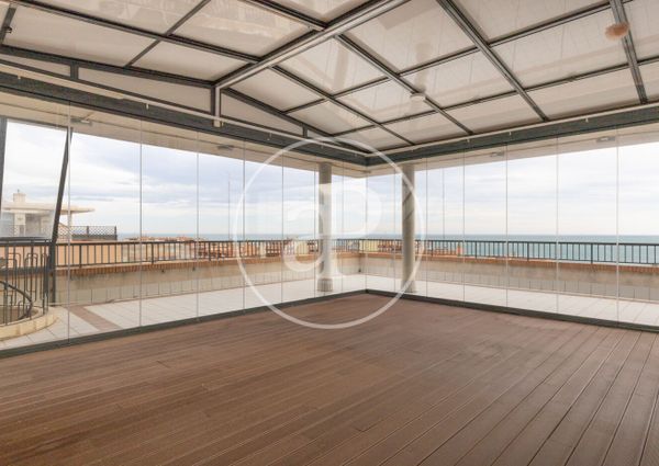 Penthouse for rent with Terrace in Patacona (Alboraya)