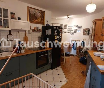 TAUSCHWOHNUNG Suche 4-Raumwohnung in der Neustadt gegen 3-Raum-Wohnung - Photo 4