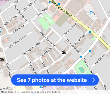 Ekowe Street, NOTTINGHAM - Photo 1