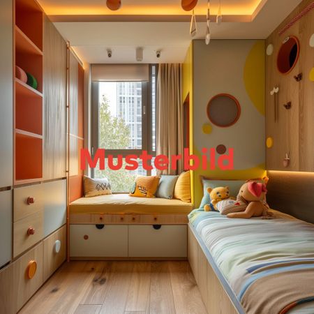 Immeuble d’échange : Appartement moderne de 1,5 pièce à Schlieren – Idéal pour les célibataires - Photo 5