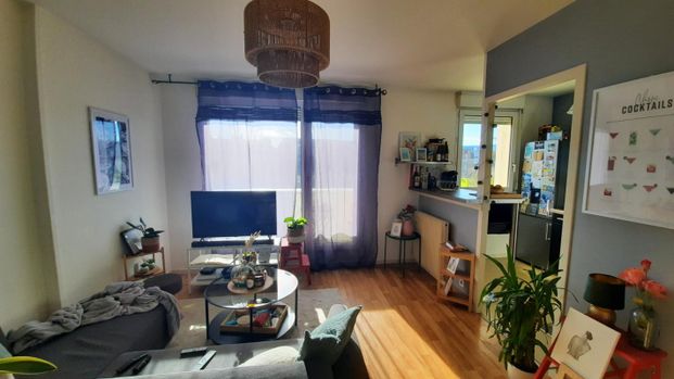 Appartement T2 à louer - 45 m² - Photo 1