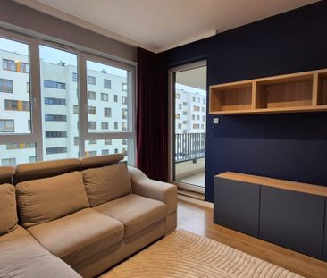 Do wynajęcia dwupokojowe mieszkanie na Gocławiu 42 m² - Фото 3