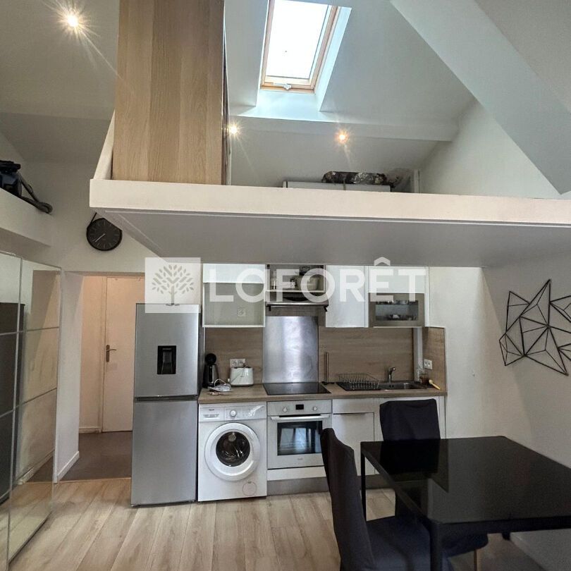 Appartement T2 Créteil à louer - Photo 1