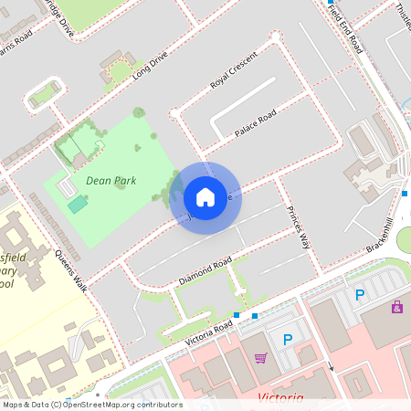 Jubilee Drive, Ruislip, HA4