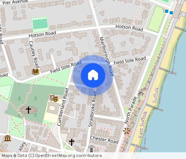 Stradbroke Road, Southwold, Suffolk, IP18 - Photo 1