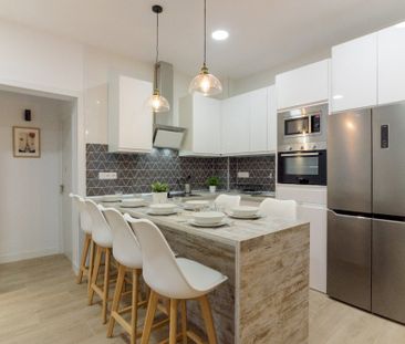 Cozy double room in Madrid - Photo 2