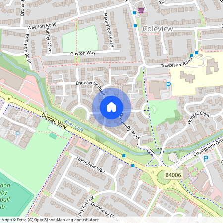 Mayflower Road, Oakley Park