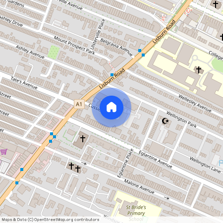 22 Cussick Street, BELFAST, BT9 6DU