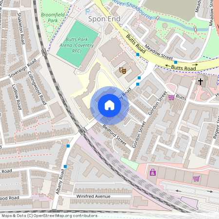 Albany Road, Coventry, CV5 6JQ