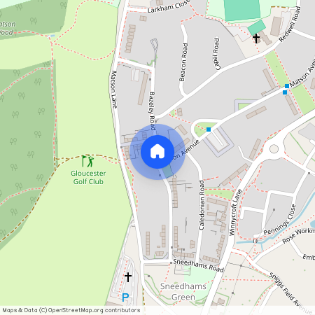 Bazeley Road, Matson, Gloucester