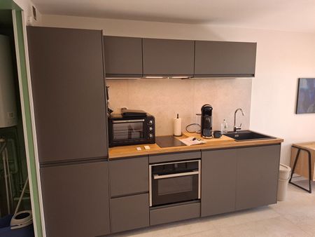 Location Appartement 1 pièce 23m² - Photo 2