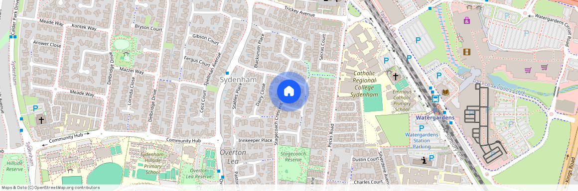 22 Stagecoach Cresent, Vic 3037, Sydenham