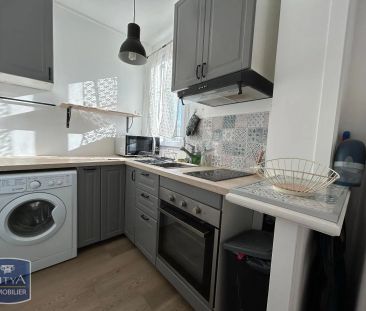 Appartement à louer 2 pièces 29.86m² - Photo 4