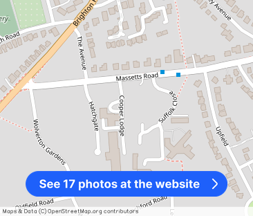Massetts Road, Horley, Surrey, RH6 - Photo 1