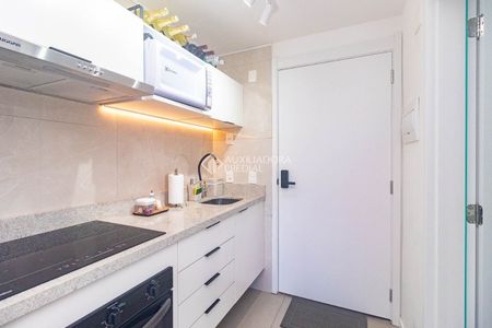 Loft com 1 quarto e 30m² para alugar em Rio Branco, Porto Alegre. - Photo 5