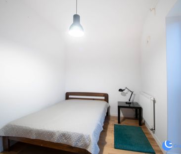 2 pok. 50m2 *Borek Fałecki* balkon*poddasze - Photo 2