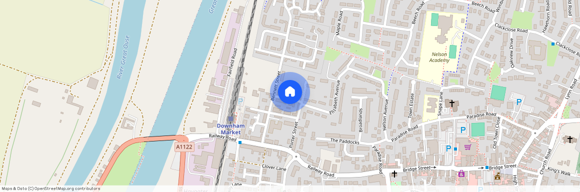 Windsor Street, DOWNHAM MARKET