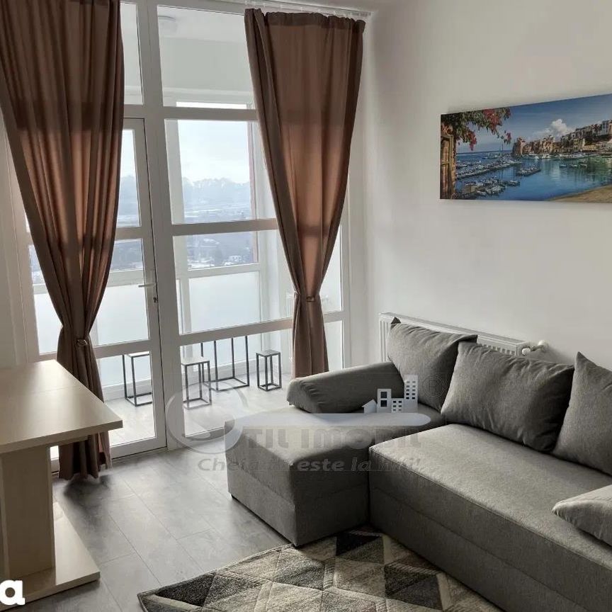 Apartament 2 Camere Valea Adanca 380 euro - Photo 1