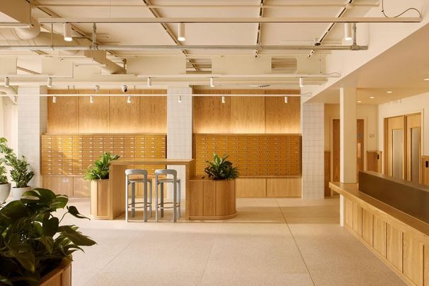 Studio to rent - Photo 1