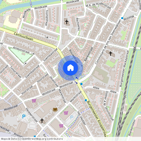 Zuideinde 13A, 7941 GA Meppel