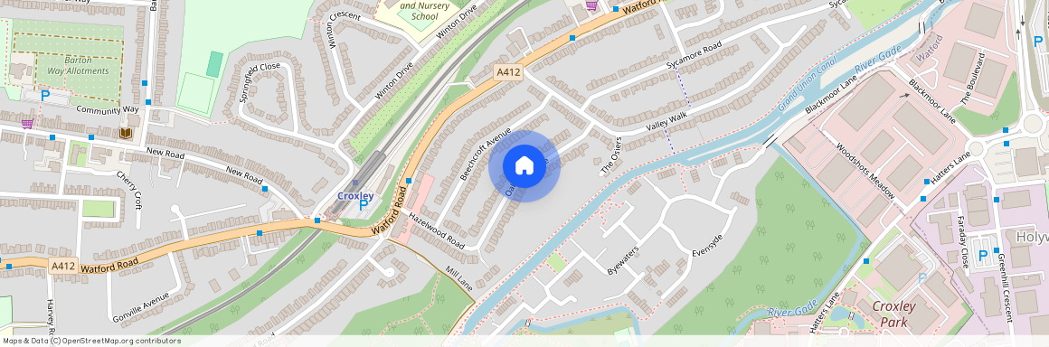 Oakleigh Drive, Croxley Green