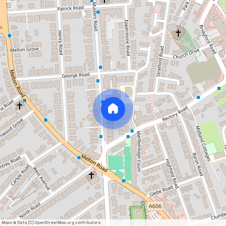 101 Musters Road, West Bridgford, Nottingham, Nottinghamshire, United Kingdom, NG2 7PX