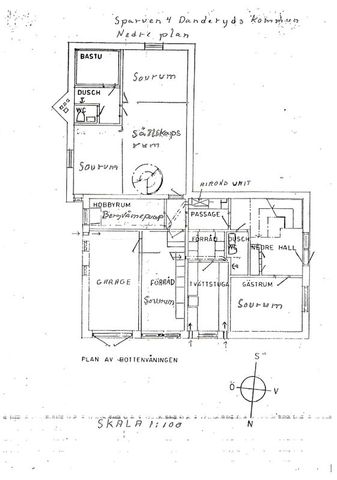 REPRESENTATIVT HUS I ENEBYBERG - Foto 2