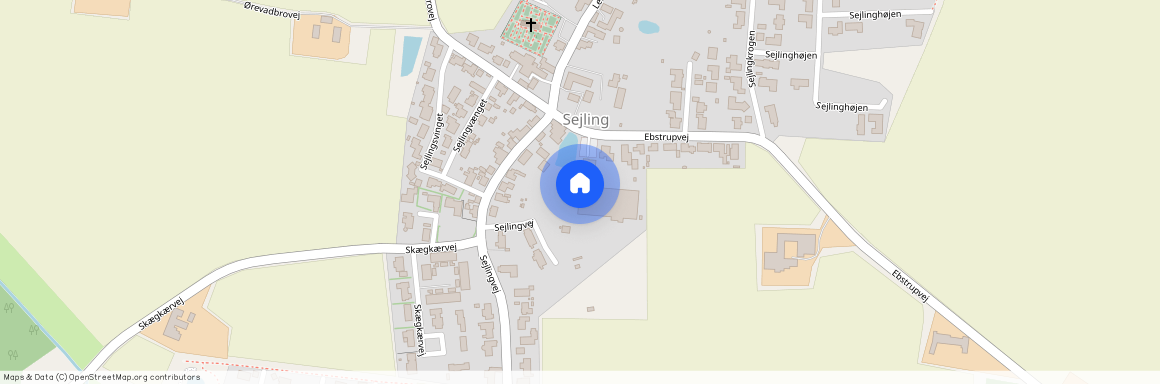 Mariedalen 38, Sejling, 8600 Silkeborg